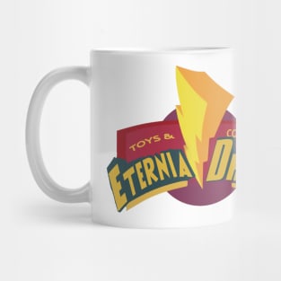 Eternia rangers Mug